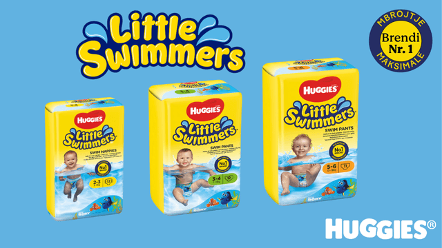 Swimming diapers for babies